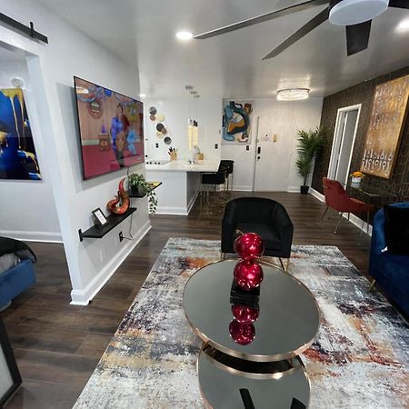 Atlanta Coz Home King/Queen/Twin Exterior foto