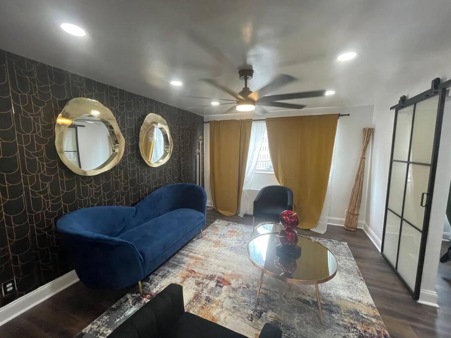 Atlanta Coz Home King/Queen/Twin Exterior foto
